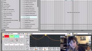 Ableton Live 9 Tutorial for Beginners: How To 'EQ Eight' - With DJ Rap