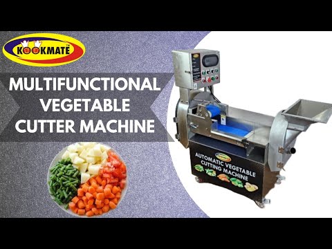 Vegetable cutting machine - Vtech