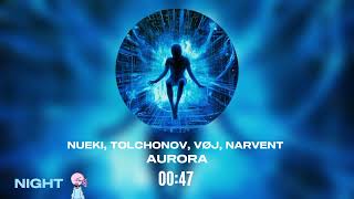 Nueki, Tolchonov, Vøj, Narvent - Aurora