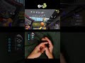 【スプラトゥーン３】ジョイコン2１つでエイム練習#shorts #スプラトゥーン3 #スプラ3 #splatoon3