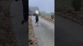 Rossignol Marathon Nature 42K (top 1 - 8 runners after 10K race) #2024 #belgium #trailrunning