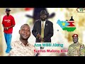 Ace Wëël Aleng By Santos Malong Amiir Southsudanmusic MalongAmiinewsongs Angokchina 