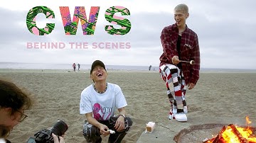 WOOSUNG – CWS (feat. BM of KARD) | Behind-the-Scenes