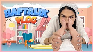 İSTEĞİNİZ ÜZERİNE 1 SAATLİK HAFTALIK VLOG! (19. Bölüm)