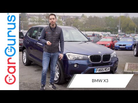 Should I buy a used F25 BMW X3? | CarGurus UK used car review
