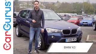 Used car review: Should I buy an F25 BMW X3?