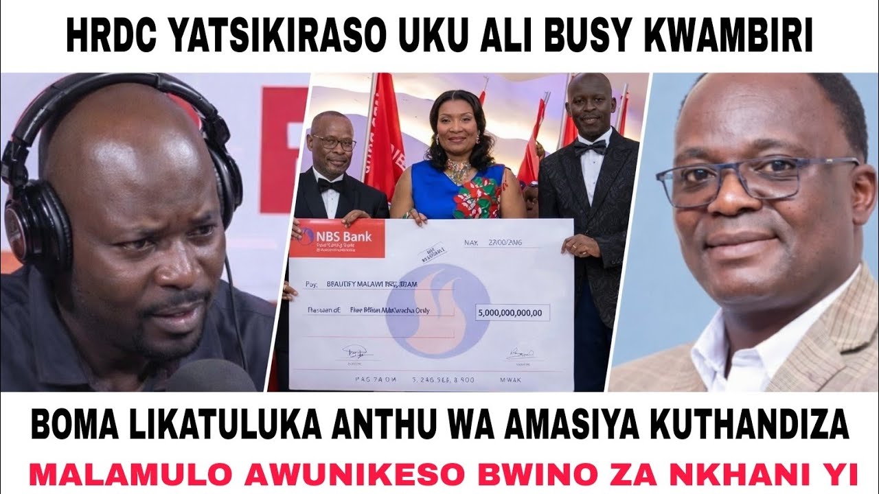 KAIYATSA WATI MSONKHE MSONKHE WA  NDALAMA MMABUNGWE A BOMA UKUDABWITSA