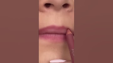 Nobody’s gonna know 👄 #liphack #lipstickhack #lipliner #fyp #fpy #IPSY