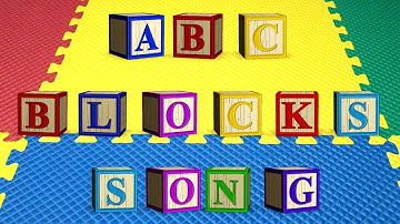 ABC Alphabet Singalong Song with a twist | Lots of videos for kids | James Coffey