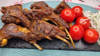 А ВЫ ПРОБОВАЛИ ГОТОВИТЬ ТАК МЯСО❓ Баранина рецепт . Маринад для мяса .Lamb recipe.