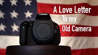 Canon t3i - Long Term Review and Experiences