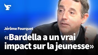 Européennes J30 : le point de vue de Jérôme Fourquet