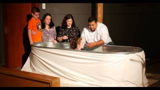 RealLife Baptism February 2017