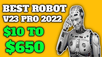 Best Robot v23 Pro 2022 - $10 to $650 - in Pocket Options Trading || Best Binary Option Strategy
