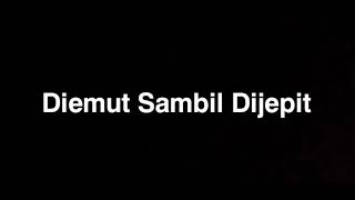 Diselipin Buat Pertama Kali