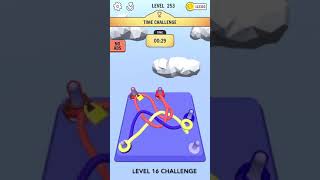 Go Knots 3D - Challenge Levels 9, 10, 11, 12, 13, 14, 15, 16, 17, 18, 19, 20, 21, 22 screenshot 2