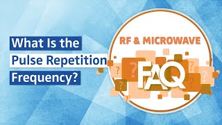 What Is the Pulse Repetition Frequency?