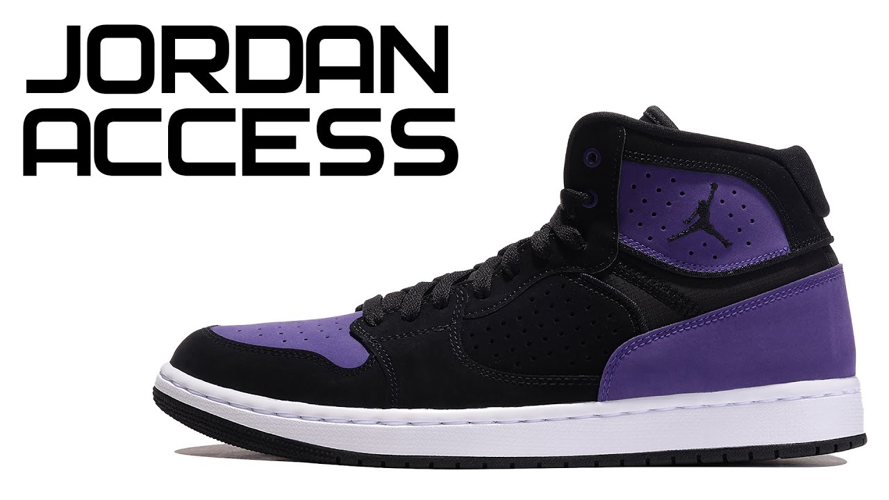 Доступные Жорики || JORDAN ACCESS || AR3762 005