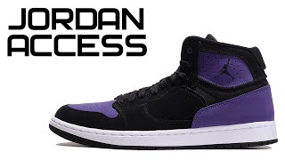 nike jordan access