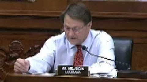 May 21, 2009 ACES Markup - Amendment Rep. Melancon