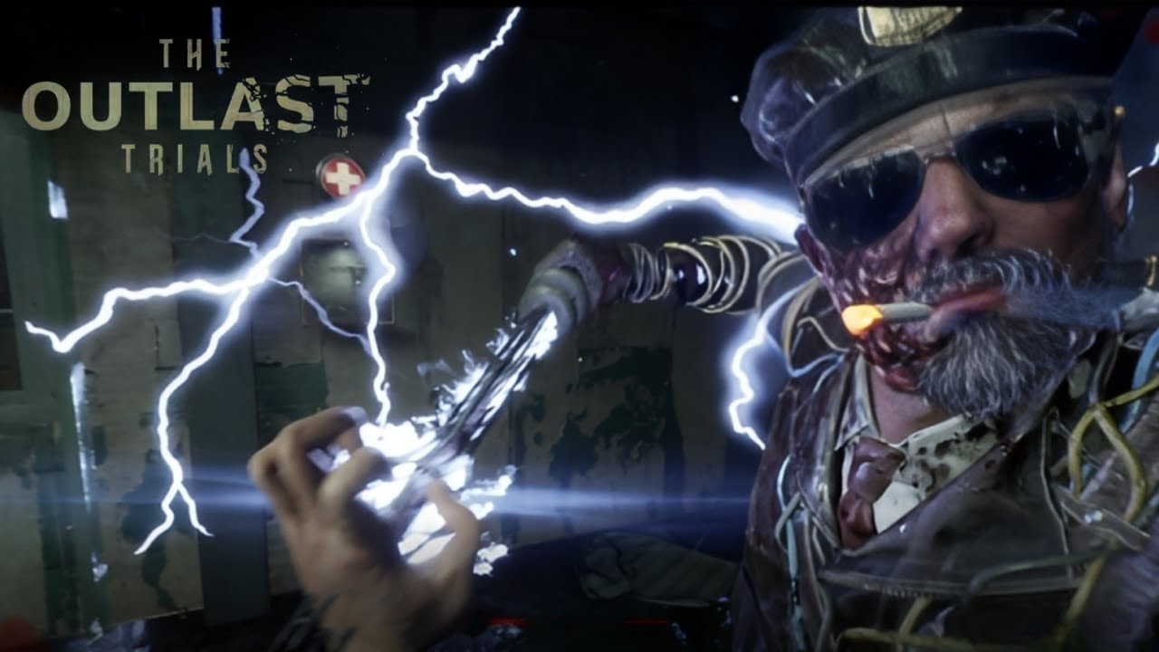 THIS GAME IS AMAZING! | Outlast trials (part 1) - YouTube