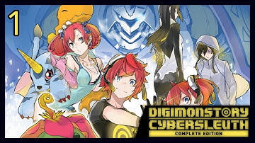 Looking: Digimon Story Cyber Sleuth