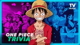 One Piece Fans Take Fandom Wiki Quiz screenshot 1
