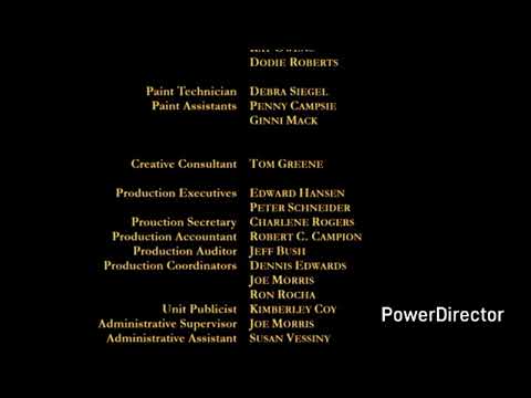 Disney S Carrotblanca 1995 Part 22 End Credits