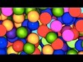 Five Little Babies Playing With Balls | Five Little Babies Collection | Zool Babies BallPit Show