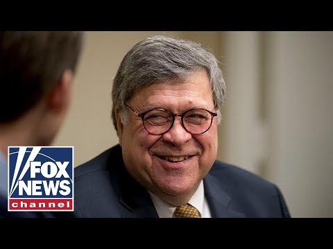 DOJ fights back against Mueller report, Barr media coverage