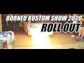 CAR SHOW EXITS - BORNEO KUSTOM SHOW 2020