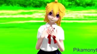 [MMD FNAFHS]60fps Chica #FNAFHS
