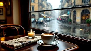Late Night Jazz Café – Soft Piano, drum & Saxophone Music for Relaxation