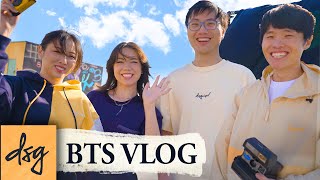 DSG's first Merch Shoot Ever - BTS Vlog by Disguised 37,015 views 5 months ago 8 minutes, 9 seconds