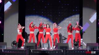 [4k/직캠/fancam] 160528 브레이브걸스 ( Brave Girls )  요즘너   @ 서원밸리 by Sleeppage