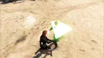 Lore accurate Luke - Luke Skywalker vs Count Dooku | Star Wars Battlefrint 2