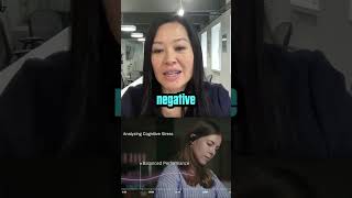 The truth about stress: no pressure, no progress! 🧠🔥#stress #stressmanagement #neuroscience