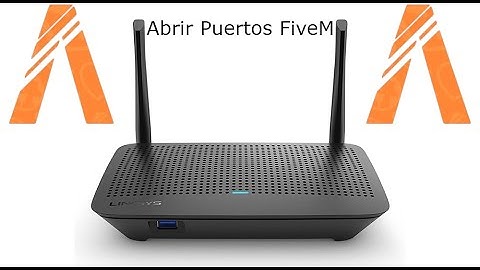 Como abrir los puertos de FiveM TCP/UDP para que aparezca en la lista de servidores y se unan amigos