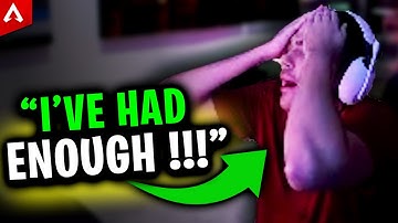 Hal Finally Had Enough and Snapped Back at Zer0