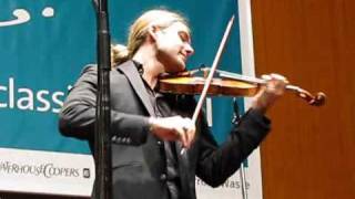 David Garrett - Paganini "Carnival de Venice" - 03.05.09