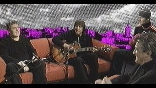 картинка: группа Сплин (TV LIVE - Full Version)