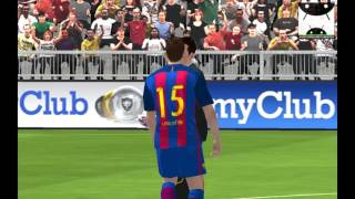 Pro Evolution Soccer 2017 Android Gameplay #11 (PES 2017 Android) screenshot 4