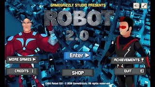 Robot 2.0 Game - Available on Google Playstore screenshot 3