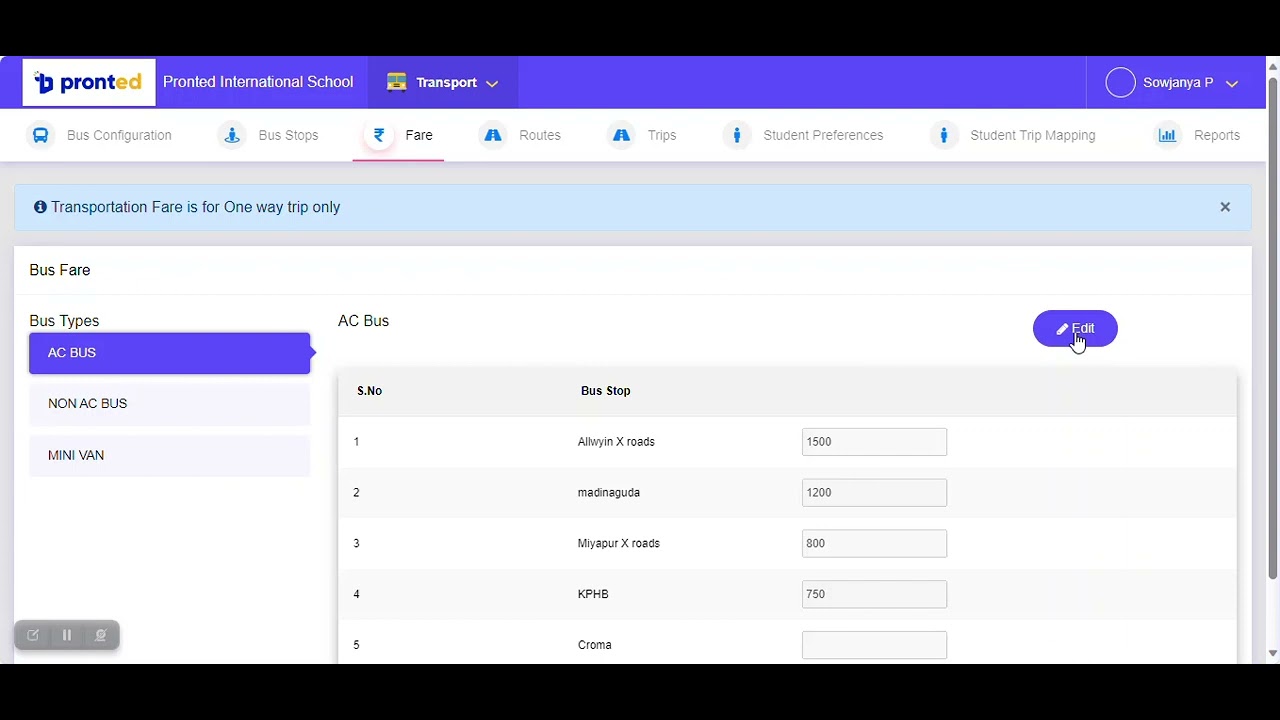 Transport Module Spectrum ERP - YouTube