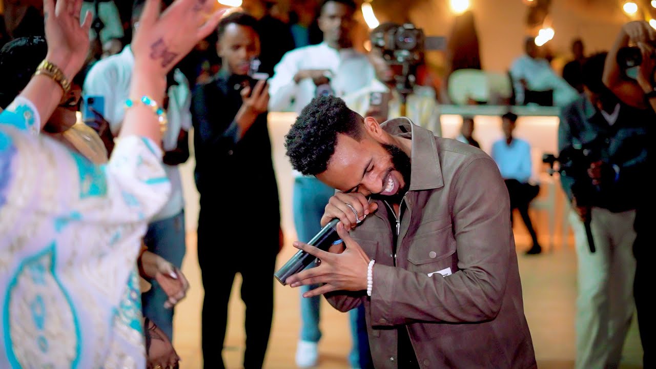 SACIID TAARIIKH II NOQO XABIIB SHOWGII MISS XIIS MUQDISHO 2025