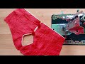 New Model Blouse Sleeves Design Cutting And Stitching | Asteen Ki Design | Baju ki Design