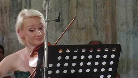 Iwan Muller - Quartet n.1, Adagio con espressione, A. Tasic-clarinet