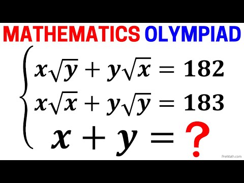 Olympiad Mathematics |
