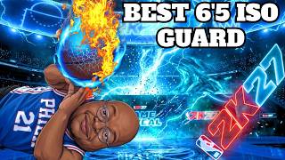 BEST 6'5 ON NBAK27