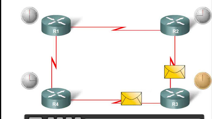 Code thuật toán giao thức định tuyến distance vector năm 2024